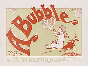A bubble by L. B. Walford - 10559710014