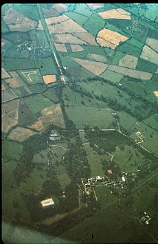 Above Stowe Park (1978) - geograph.org.uk - 855893