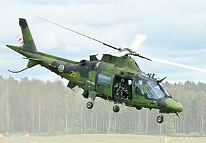Agusta A109 (Hkp-15A) 15025 25 levels