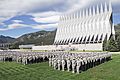 Air Force Academy Oath of Office