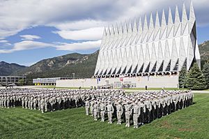 Air Force Academy Oath of Office