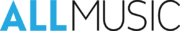 AllMusic Text Logo.svg