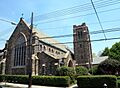 All Saints (formerly St. Matthew's) Episcopal Church, Woodhaven jeh