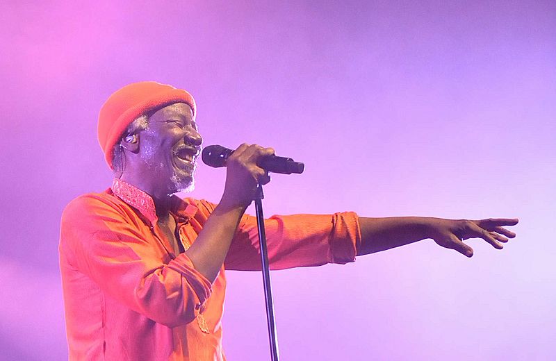Alpha Blondy 013 Tilburg