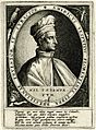 Amerigo Vespucci (with turban)