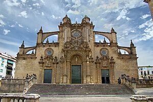 Andalucía Jerez de la Frontera Catedral1 tango7174