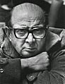 Antonio Berni by Anatole Saderman, 1971