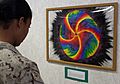 Art of War, Service members use art to relieve PTSD symptoms DVIDS579803