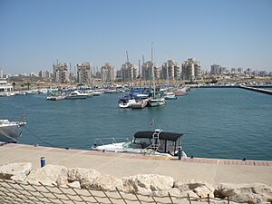 Ashdod marina