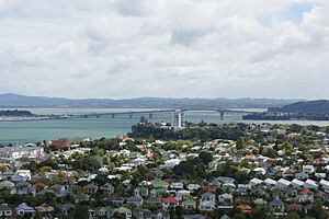 Stanley Point, the westernmost part of Stanley Bay