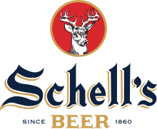 August Schell Brewing Company logo.svg