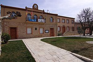 Torreiglesias Town hall