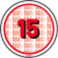 BBFC 15