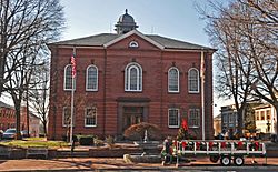 Harford County Courthouse