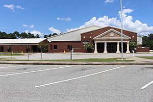 Baker County Schools, Newton