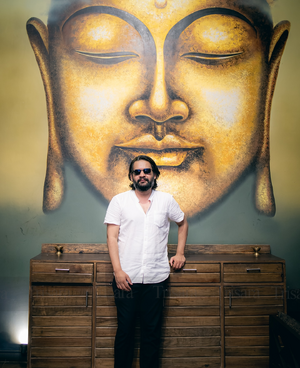 Balen Shah in August 2025