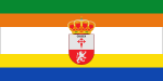 Bandera de Ojós (Murcia)