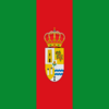 Flag of Purullena, Spain