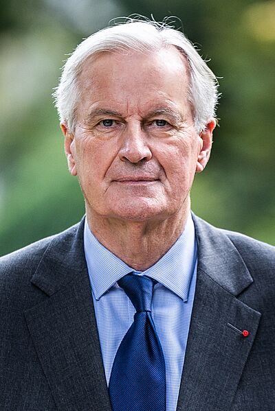 Barnier Portrait