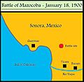 Battle of Mazocoba 1900