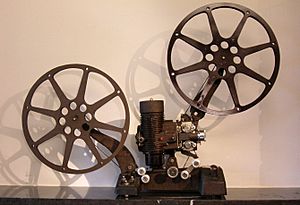Bell Howell Filmo