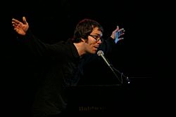 Ben Folds, Knoxville, 1
