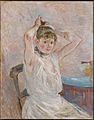Berthe Morisot The Bath