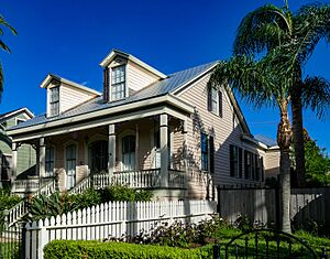 Best Lucas House - Galveston