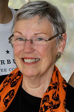Lewin at the 2013 Texas Book Festival