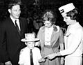 Birch and Evan Bayh 1962