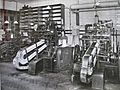 Blythe House Envelope-making machines 1930s