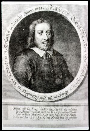 Boehme Portrait 1730