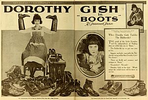 Boots 1919