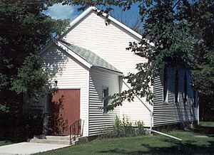 Brant-Argyle United Church