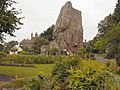 Bridgnorth castle DSC00377