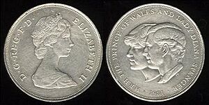 Coins of the pound sterling Facts for Kids