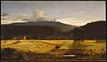Brooklyn Museum - Bareford Mountains, West Milford, New Jersey - Jasper Francis Cropsey - overall