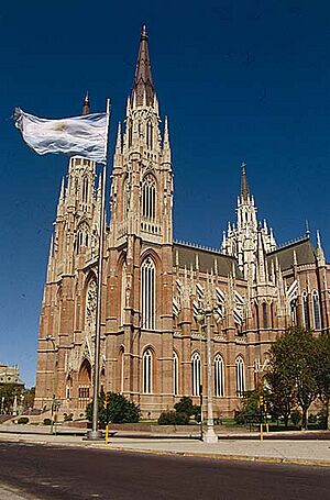 Buenos Aires - La Plata1