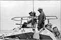 Bundesarchiv Bild 101I-443-1589-07, Nordafrika, Rommel in Befehlsfahrzeug