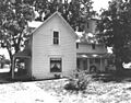Bybee F House - Jacksonville Oregon
