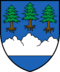 Coat of arms of Lax