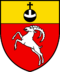 Coat of arms of Saint-Jean