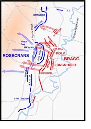 CHICKAMAUGA PHASE 2