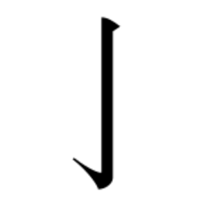CJK Stroke SG