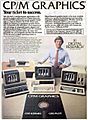 CP⁄M Ad, InfoWorld, November 29, 1982