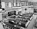 CUT HABS lunchroom