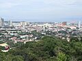 Cagayan De Oro skyline (Misamis Oriental; 11-27-2021)