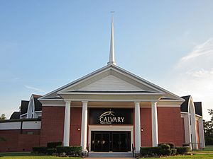Calvary Baptist Church North Campus at Lumberton
