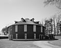 Calvin Neff Round Barn