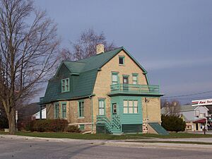 CarlGottliebHeinsHouseSouthwest